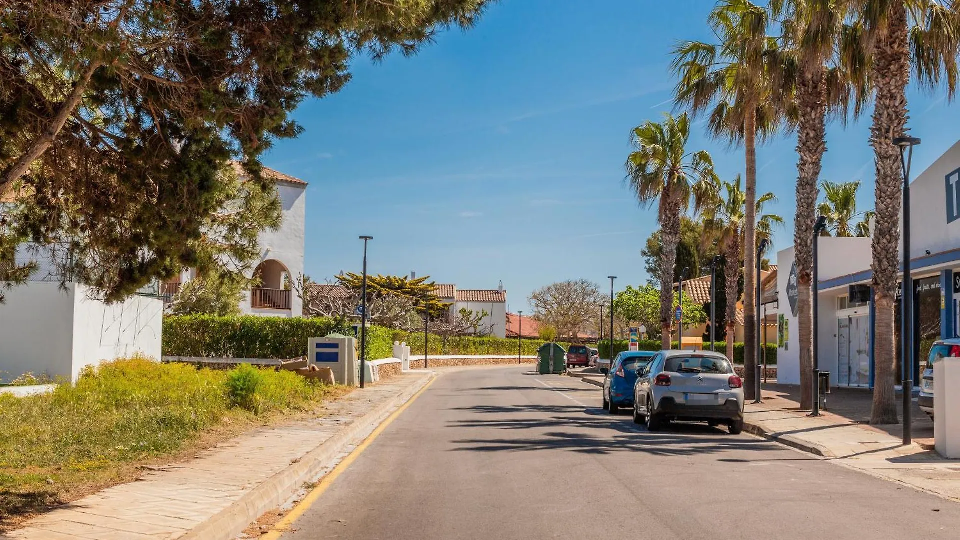הוילה Son Xoriguer 13 0*,  ספרד